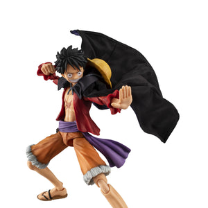 Variable Action Heroes: ONE PIECE - Monkey D. Luffy Ver. 1.5