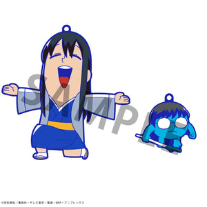 Gintama x Bkub Okawa: Gintama Oshanti Rubber Mascot (Repeat)