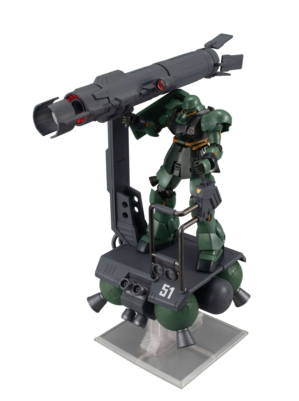 Gundam Devise Exia : Mobile Suit Gundam 00 : Revealed Chronicle - Metal Build | Bandai - Foto 4