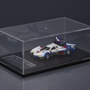 Cyber Formula Collection -Heritage Edition-: Future GPX Cyber Formula – Asurada G.S.X