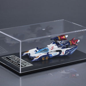Cyber Formula Collection -Heritage Edition-: Future GPX Cyber Formula SIN - Nu Asurada AKF-0/G Spiral Boost Mode