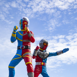 Ultimate Article Kikaider (RENEWAL EDITION)