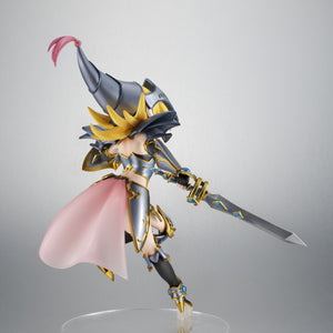 ART WORKS MONSTERS: Yu-Gi-Oh! Duel Monsters - Dark Magician Girl the Dragon Knight
