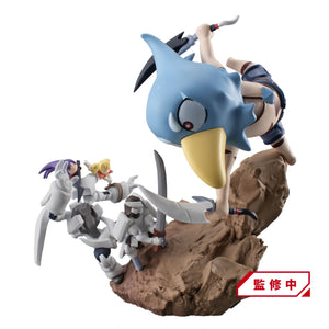 Puchirama EX: Shangri-La Frontier VS Monster Diorama Collection [Emul Set Version]