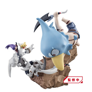 Puchirama EX: Shangri-La Frontier VS Monster Diorama Collection [Emul Set Version]