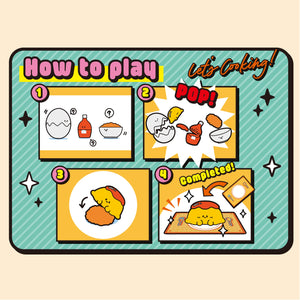 Recipeeez: Menu 01