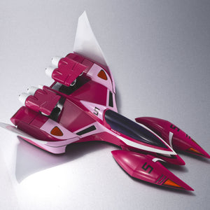 Variable Action: Future GPX Cyber Formula SIN - Xperion Z/A-10 Kaga Machine