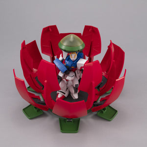 Machine Build: Mobile Fighter G Gundam - Bud Carrier