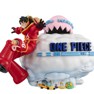 CharaBank Standard: ONE PIECE - Monkey D. Luffy [Egghead Arc]