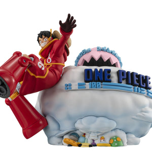 CharaBank Standard: ONE PIECE - Monkey D. Luffy [Egghead Arc]