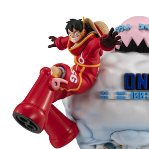 CharaBank Standard: ONE PIECE - Monkey D. Luffy [Egghead Arc]