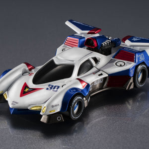 Cyber Formula Collection -Heritage Edition-: Future GPX Cyber Formula – Asurada G.S.X