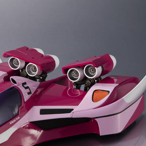 Variable Action: Future GPX Cyber Formula SIN - Xperion Z/A-10 Kaga Machine