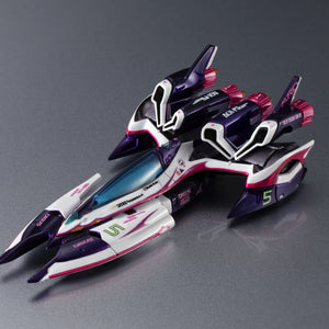 Cyber Formula Collection -Heritage Edition-: Future GPX Cyber Formula SIN - Ogre AN-21 Super Aero Boost Mode