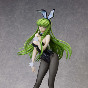 B-style: CODE GEASS: Lelouch of the Rebellion - C.C. Bunny Ver. (1/3 Scale)