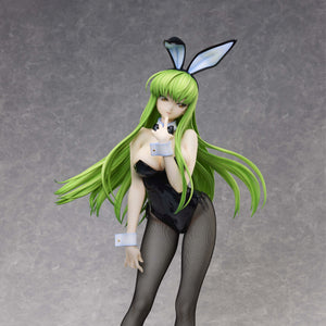 B-style: CODE GEASS: Lelouch of the Rebellion - C.C. Bunny Ver. (1/3 Scale)