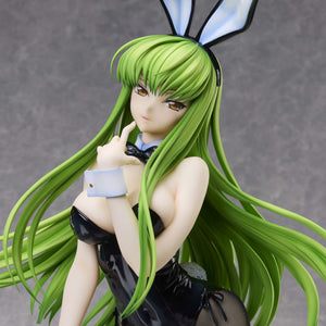 B-style: CODE GEASS: Lelouch of the Rebellion - C.C. Bunny Ver. (1/3 Scale)