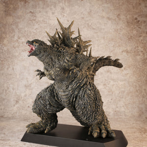 UA Monsters: GODZILLA (2023) - Image Color of Attacking Ginza Ver. (with LED & Sound)