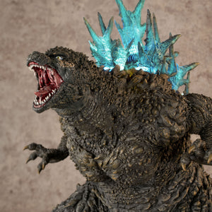 UA Monsters: GODZILLA (2023) - Image Color of Attacking Ginza Ver. (with LED & Sound)