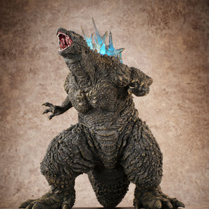 UA Monsters: GODZILLA (2023) - Image Color of Attacking Ginza Ver. (with LED & Sound)