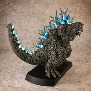 UA Monsters: GODZILLA (2023) - Image Color of Attacking Ginza Ver. (with LED & Sound)