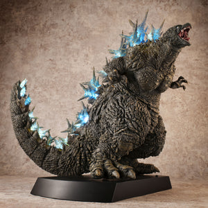 UA Monsters: GODZILLA (2023) - Image Color of Attacking Ginza Ver. (with LED & Sound)