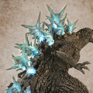 UA Monsters: GODZILLA (2023) - Image Color of Attacking Ginza Ver. (with LED & Sound)