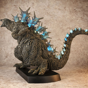 UA Monsters: GODZILLA (2023) - Image Color of Attacking Ginza Ver. (with LED & Sound)