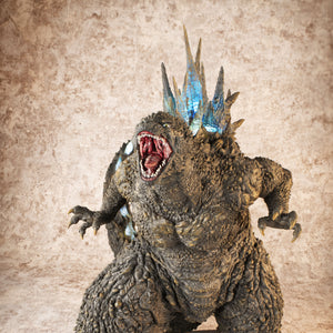 UA Monsters: GODZILLA (2023) - Image Color of Attacking Ginza Ver. (with LED & Sound)