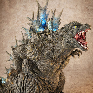 UA Monsters: GODZILLA (2023) - Image Color of Attacking Ginza Ver. (with LED & Sound)