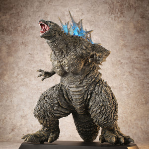 UA Monsters: GODZILLA (2023) - Image Color of Attacking Ginza Ver. (with LED & Sound)