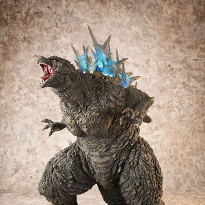 UA Monsters: GODZILLA (2023) - Image Color of Attacking Ginza Ver. (with LED & Sound)