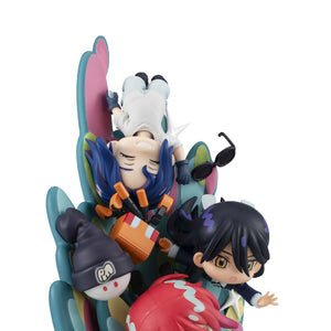 FigUnity: Mobile Suit Gundam GQuuuuuuX