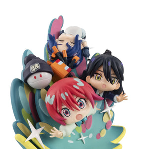 FigUnity: Mobile Suit Gundam GQuuuuuuX