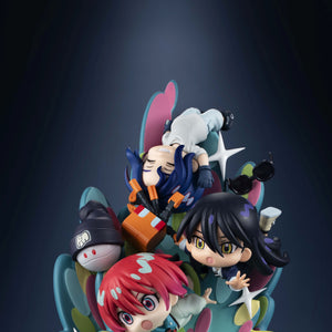 FigUnity: Mobile Suit Gundam GQuuuuuuX