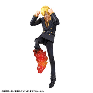 Variable Action Heroes: ONE PIECE - Sanji (Third Repeat)