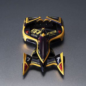 Cyber Formula Collection Heritage Edition: Future GPX Cyber Formula 11 - Exsuperion Z/A-8 Knight Schumacher Model (Repeat)