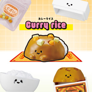 Recipeeez: Menu 01