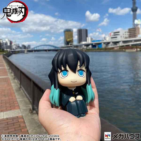 Lookup: Demon Slayer: Kimetsu no Yaiba - Muichiro Tokito (Smiling ver ...