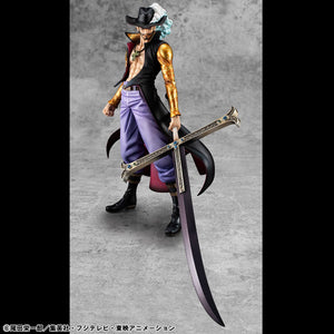 Portrait.Of.Pirates: ONE PIECE SA-LIMITED - "Hawk Eye" Dracule Mihawk Ver.R