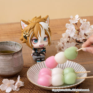 Lookup: Genshin Impact - Gorou