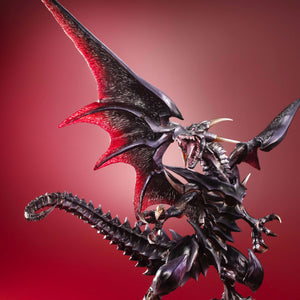 ART WORKS MONSTERS: Yu-Gi-Oh! - Red-Eyes Black Dragon ~Holographic Edition~