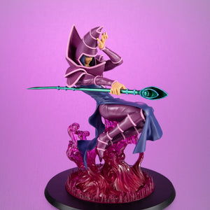 MONSTERS CHRONICLE: Yu-Gi-Oh! Duel Monsters - Dark Magician