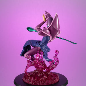 MONSTERS CHRONICLE: Yu-Gi-Oh! Duel Monsters - Dark Magician