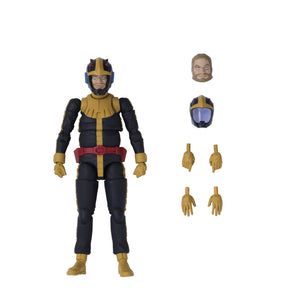 G.M.G. COLLECTION 13 Mobile Suit Gundam: Zeon Forces - Black Tri-Stars Gaia Normal Suit Ver.