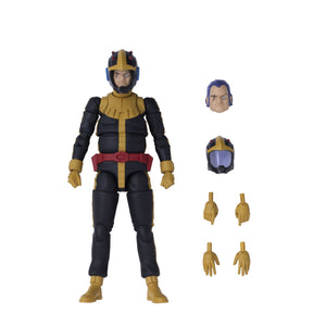 G.M.G. COLLECTION 15 Mobile Suit Gundam: Zeon Forces - Black Tri-Stars Mash Normal Suit Ver.