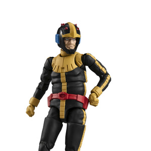 G.M.G. COLLECTION 13 Mobile Suit Gundam: Zeon Forces - Black Tri-Stars Gaia Normal Suit Ver.