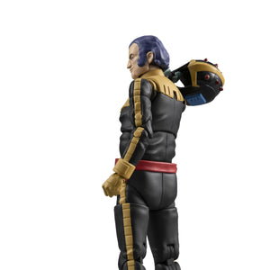 G.M.G. COLLECTION 15 Mobile Suit Gundam: Zeon Forces - Black Tri-Stars Mash Normal Suit Ver.