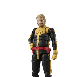 G.M.G. COLLECTION 13 Mobile Suit Gundam: Zeon Forces - Black Tri-Stars Gaia Normal Suit Ver.