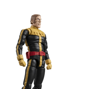 G.M.G. COLLECTION 14 Mobile Suit Gundam: Zeon Forces - Black Tri-Stars Ortega Normal Suit Ver.